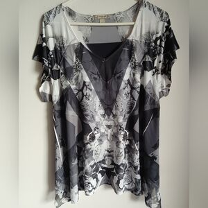 Energe World Wear size XL top